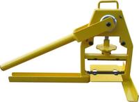 13kg 1 spindle smaller brick cutter for 150mm length 40-90mm height paving stones/ZQ150