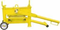 41kg 2 spindles brick cutter for 330mm length 10-120mm height paving stones/ZQ330