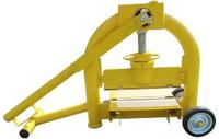 36kg 1 spindle brick cutter for 330mm length 10-120mm height paving stones ZQ330R