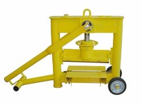 more images of 40kg 1 spindle brick cutter for 330mm length 10-120mm height paving stones  ZQ330P
