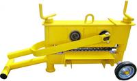 57kg 2 spindle brick cutter for 330mm length 10-120mm height paving stones ZQ330W