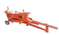 75kg 2 spindle brick cutter for 430mm length 10-120mm height paving stones ZQ430W-A