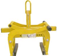 500kg load universal grip for bricks, big stones and any heavy stuff with rubber SJ600