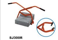 150kg loading capacity block clamp with rubber SJ300R