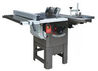 Table saw with two push table/ZW10