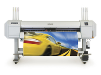 Mutoh ValueJET 1638X 64" Large Format Color Printers (ArizaPrint)