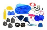 more images of Silicone Parts