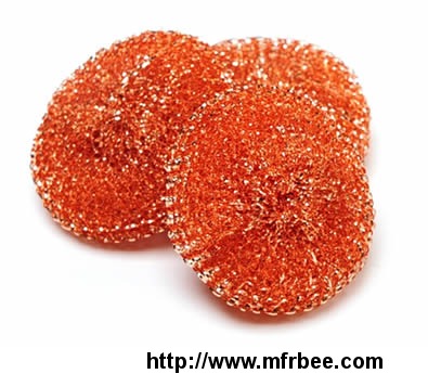 copper_scrubber_with_strong_cleaning_capacity