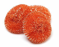 Copper Scrubber with Strong Cleaning Capacity