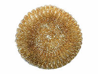 Brass Scrubbers Clean Kitchenware Clearly
