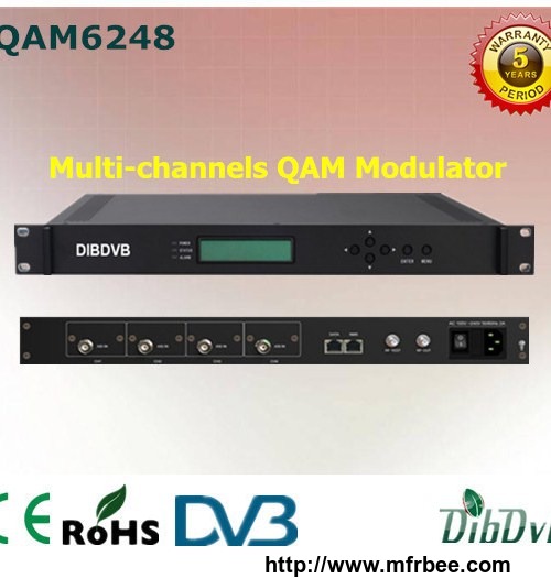 multi_channels_qam_modulator