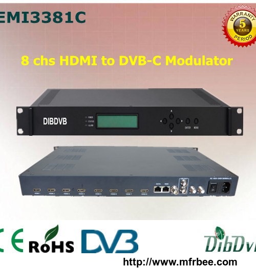 8_channels_hdmi_h_264_hd_rf_modulator