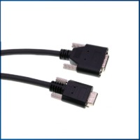 more images of Camera Link MDR/SDR 26 pins Shielding cable length 3m,5m,10m by customered