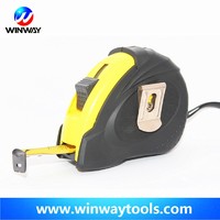 more images of 5m 16ft classic design high quality steel blade tape measure/brake measurement