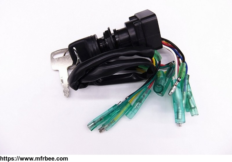 ignition_switch_assy_703_82510_43_00_for_yamaha_outboard_motor_control_box_key
