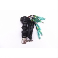 more images of Ignition Switch Assy 703-82510-43-00 for Yamaha Outboard Motor Control Box + Key
