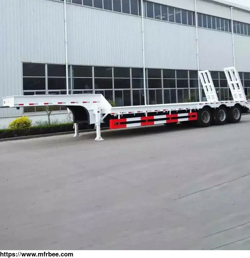 gooseneck_bpw_fuwa_axle_bulldozer_transport_lowbed_low_loader_trailers_carry_excavators