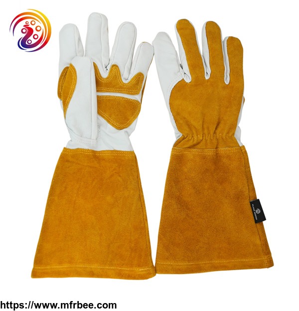 cowhide_split_leather_back_cotton_mig_lining_welding_gloves