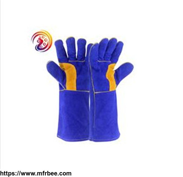 cow_split_leather_weld_baking_grill_hand_protection_gloves_oven_mitts