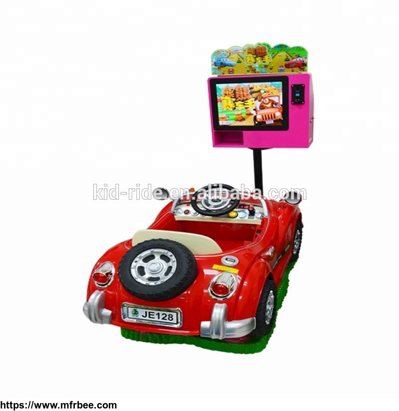 new_style_high_quality_swing_car_arcade_game_machine_display_screen_coin_operated_ride_on_car_kids_electric