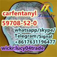 Better CAS 59708-52-0 carfentanyl Best price