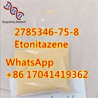 Etonitazene 2785346-75-8	Europe warehouse	l4