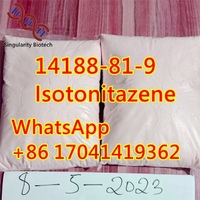 more images of Isotonitazene 14188-81-9	Hot sale in Mexico	l4