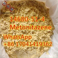 more images of Metonitazene 14680-51-4	Hot sale in Mexico	l4