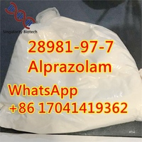 Alprazolam 28981-97-7	Hot sale in Mexico	l4