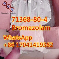 more images of Bromazolam 71368-80-4	Hot sale in Mexico	l4