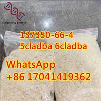 more images of 5cl adba 6CL 137350-66-4	Hot sale in Mexico	l4