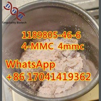 4-MMC 4mmc 1189805-46-6	Hot sale in Mexico	l4
