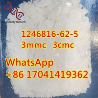 more images of 3mmc 3cmc 1246816-62-5	Hot sale in Mexico	l4