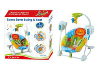 Baby electric swing with new design