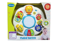 Child and Baby Learning Toy/Electronic Educational Toys for Kids
