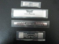 more images of UHF RFID tag: ALN-9662 Italian H3 sticker electronic label wholesale price Aikeyi Technology