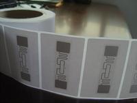 more images of UHF RFID tag: ALN-9662 Italian H3 sticker electronic label wholesale price Aikeyi Technology