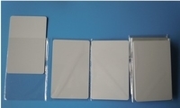 ID White Card ID Thin Card ID Printing Card TK4100 White Card EM4001 White Card 125K Low Frequency White Card Aikeyi Technology