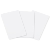 RFID UHF Passive PVC Long-Distance 9662 White Card IC Card Electronic Tag Radio Frequency Identification 915M Aikeyi Technology