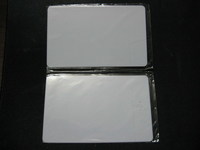UHF white card UHF passive electronic tag card Aikeyi Technology