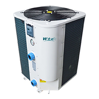 Heat pump water heater BR-A Series