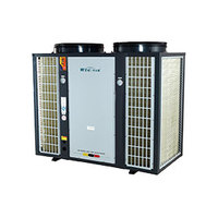 more images of High Temperature Hot Water Heat Pump BC-H1 Series