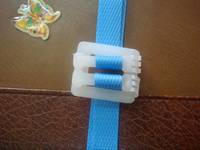 High quality virgin Poly packing buckle