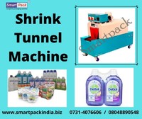 more images of Shrink Tunnel machine in chandigarh