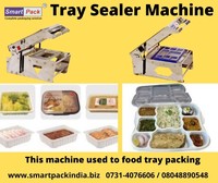 Tray Sealer machine in Hyderabad