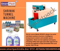 more images of Shrink Tunnel Machine in Ghaziabad