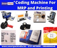 Batch Coding MRP and Date Printing Machine in Nagpur