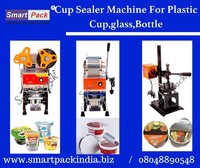 more images of Plastic Cup Sealer Machine in Nagpur