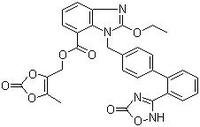 Azilsartan Medoxomil 863031-21-4