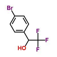 (1R)-1-(4-Bromophenyl)-2,2,2-trifluoroethanol 8041